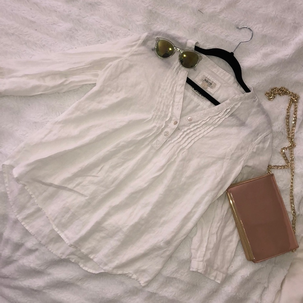 White top